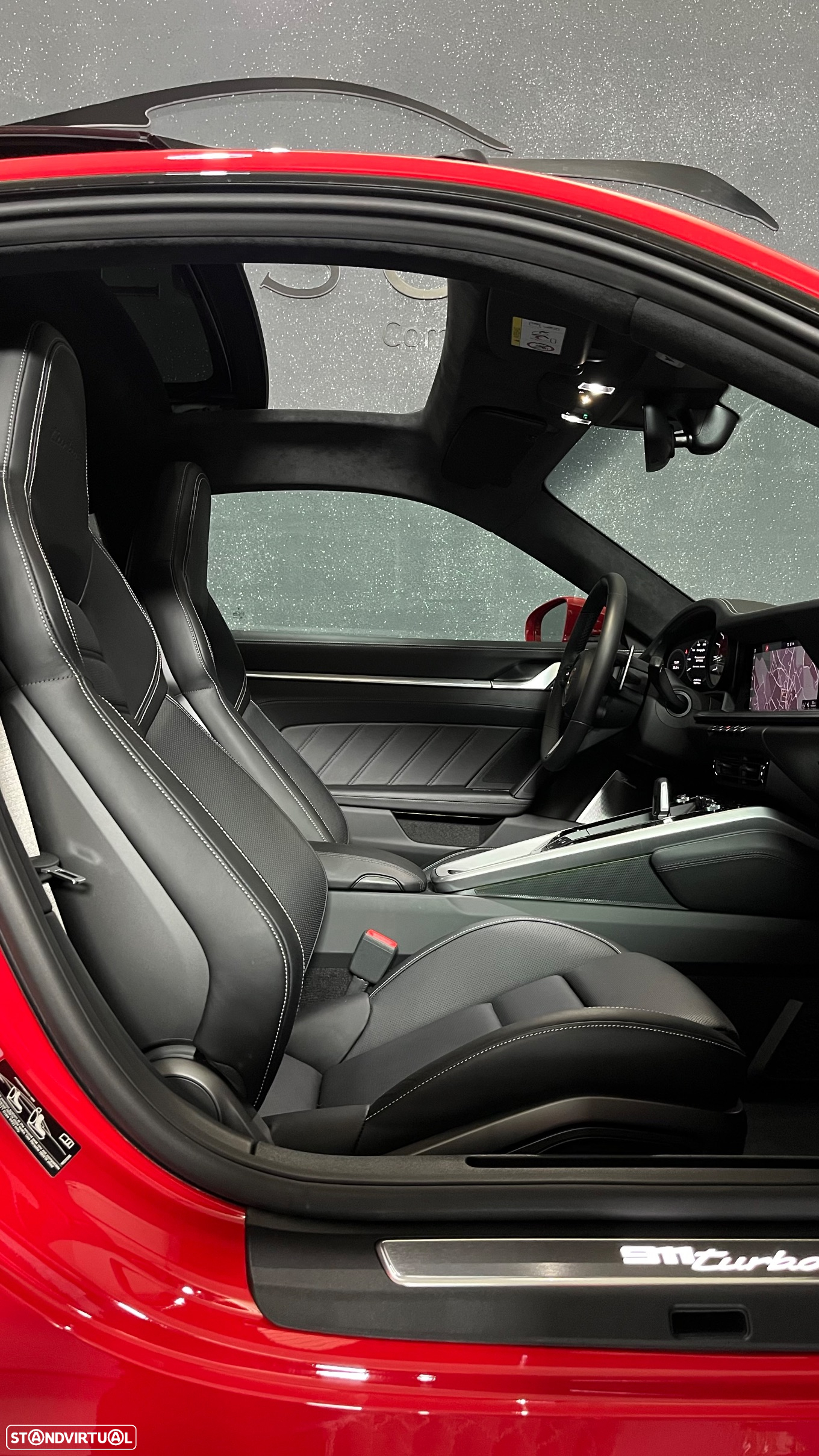 Porsche 911 (992) Turbo S PDK - 34