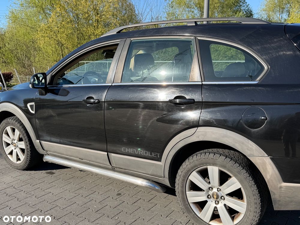 Chevrolet Captiva 2.0 d LT high - 11