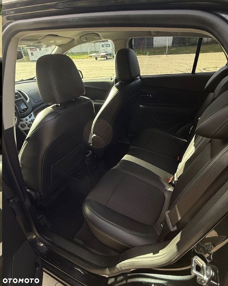 Chevrolet Trax - 8