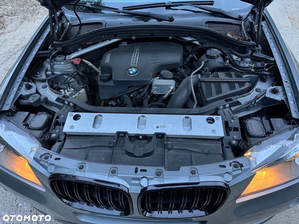 BMW X3 xDrive28i - 13