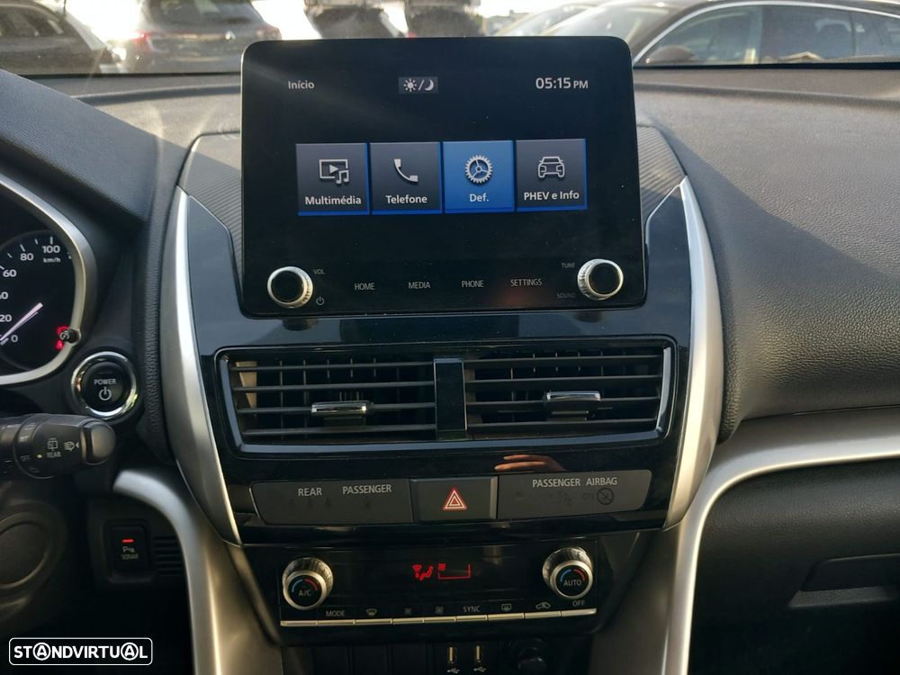 Mitsubishi Eclipse Cross 2.4 PHEV eStyle - 19