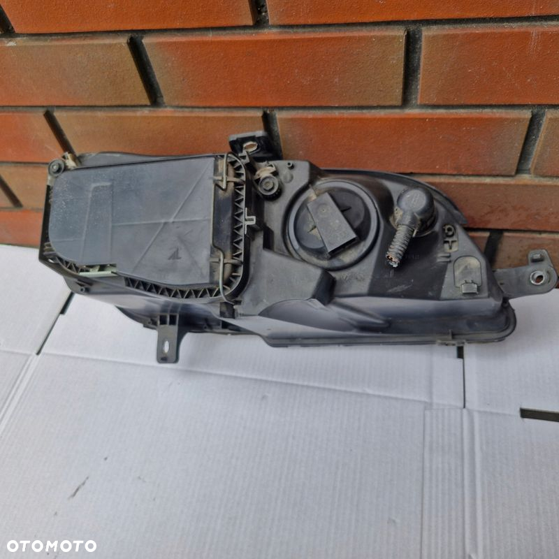 ORYGINAŁ FIAT IDEA MULTIPLA II REFLEKTOR LEWY 51780723 - 7