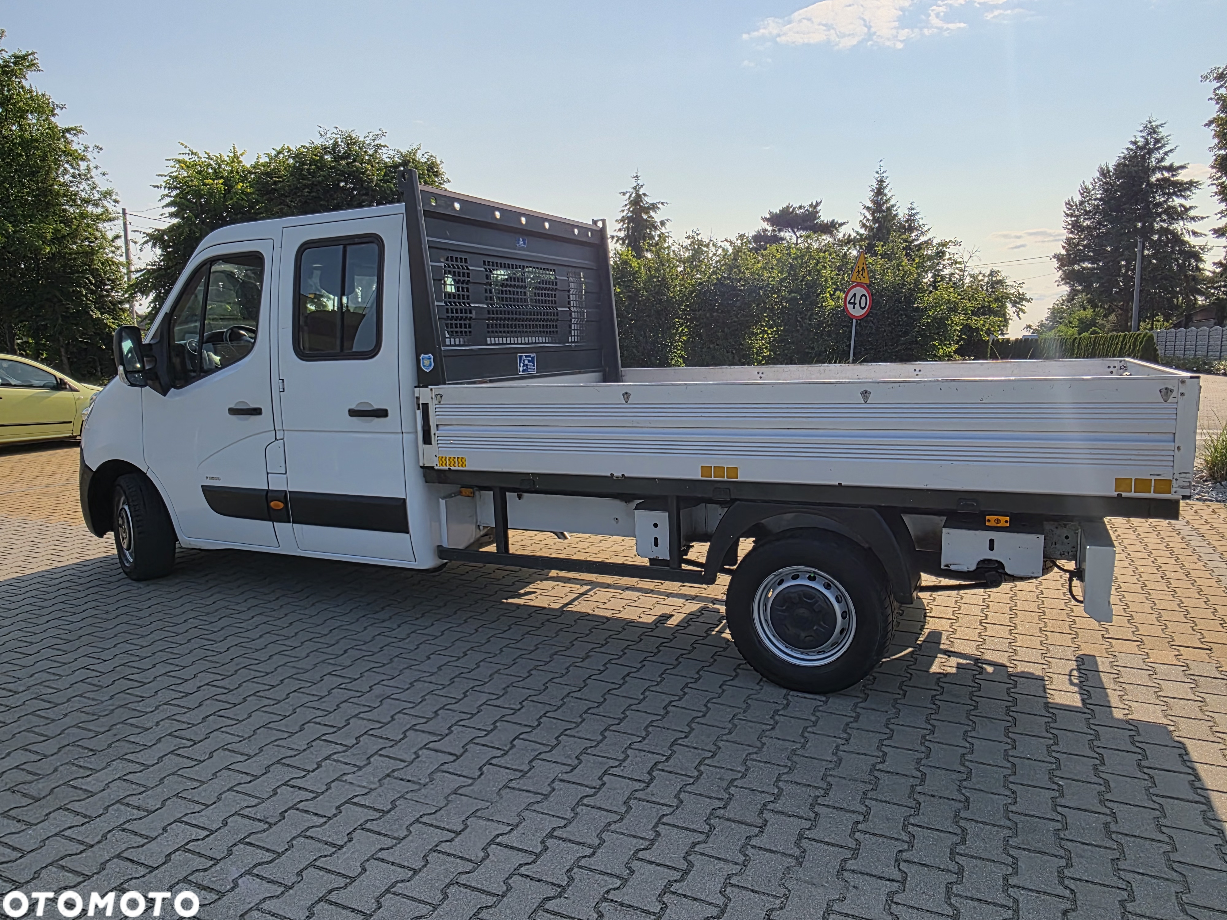 Opel Movano - 8