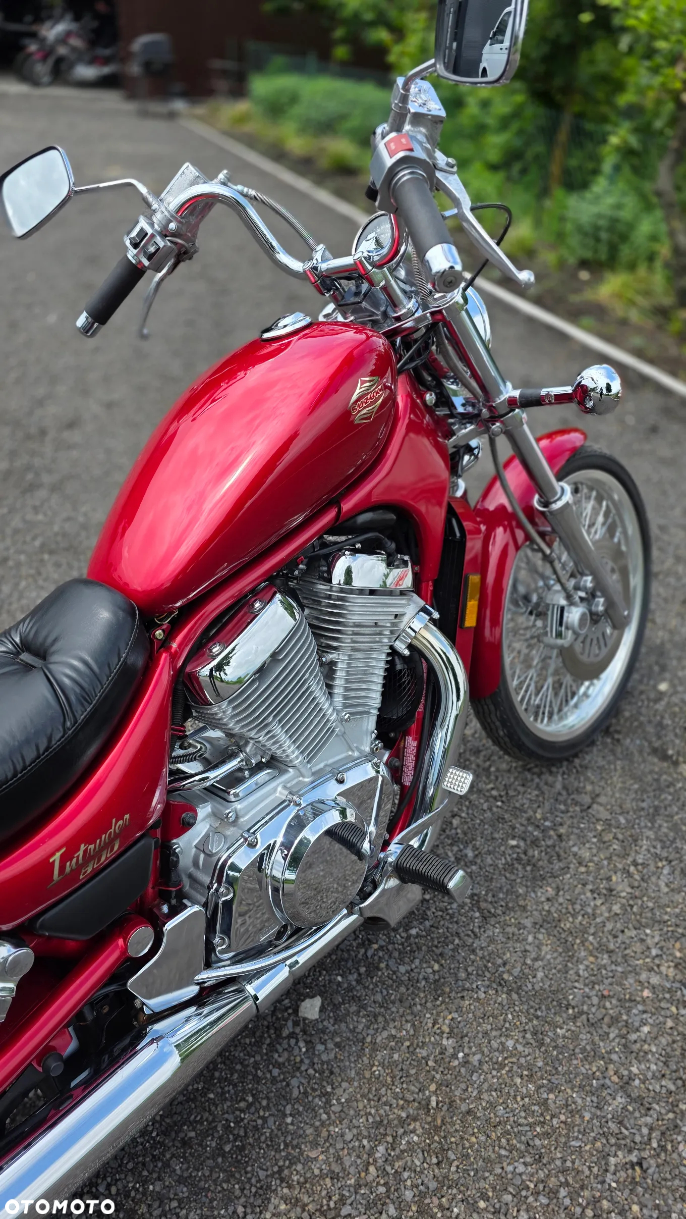 Suzuki Intruder - 10