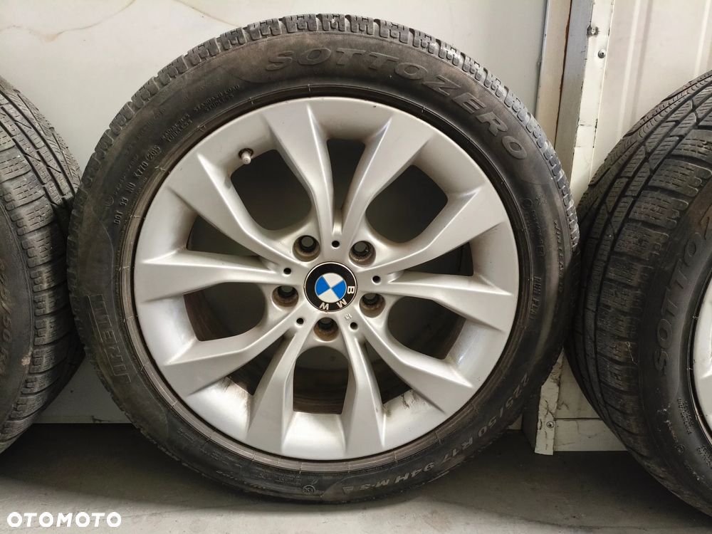 Koła felgi opony BMW 17" zimowe - 13