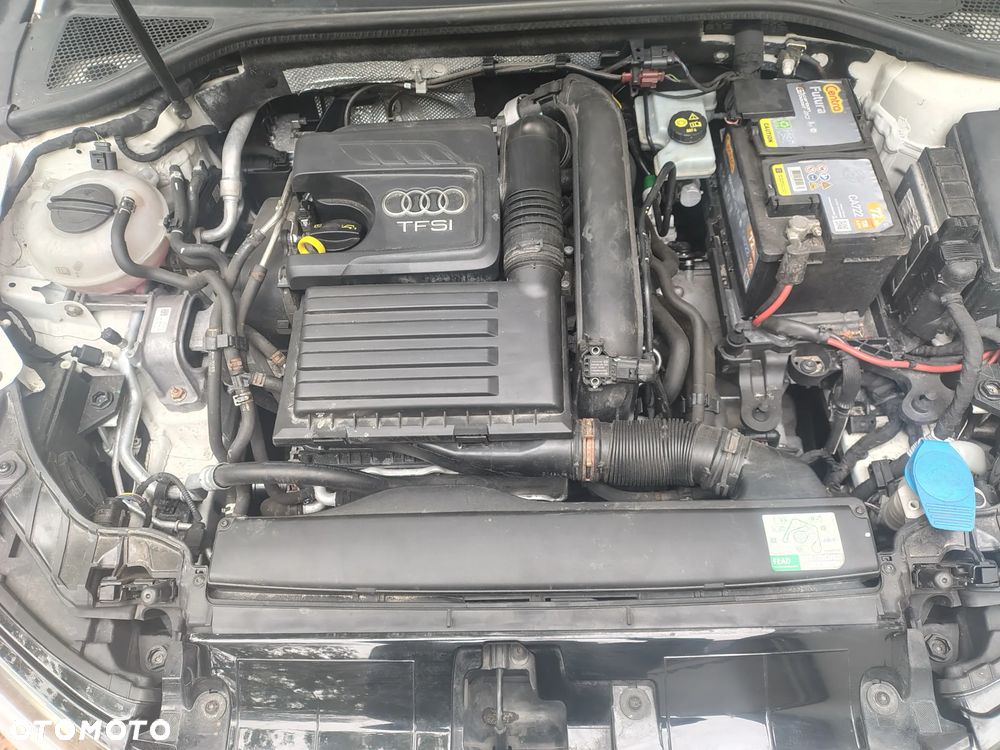 Audi A3 Sportback 1.4 TFSI Attraction S tronic - 22