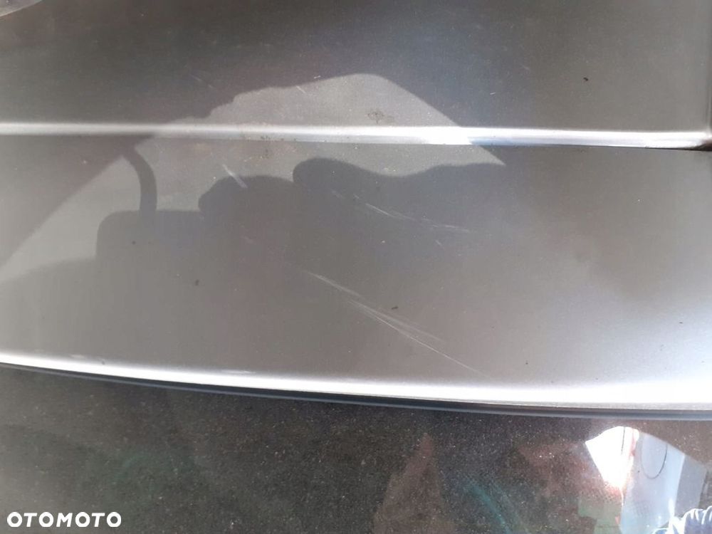 KLAPA BAGAŻNIKA TYŁ SEAT IBIZA 6J LS7Y 3D - 2