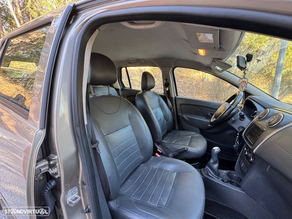 Dacia Logan MCV 1.2 16V Confort Bi-Fuel - 9