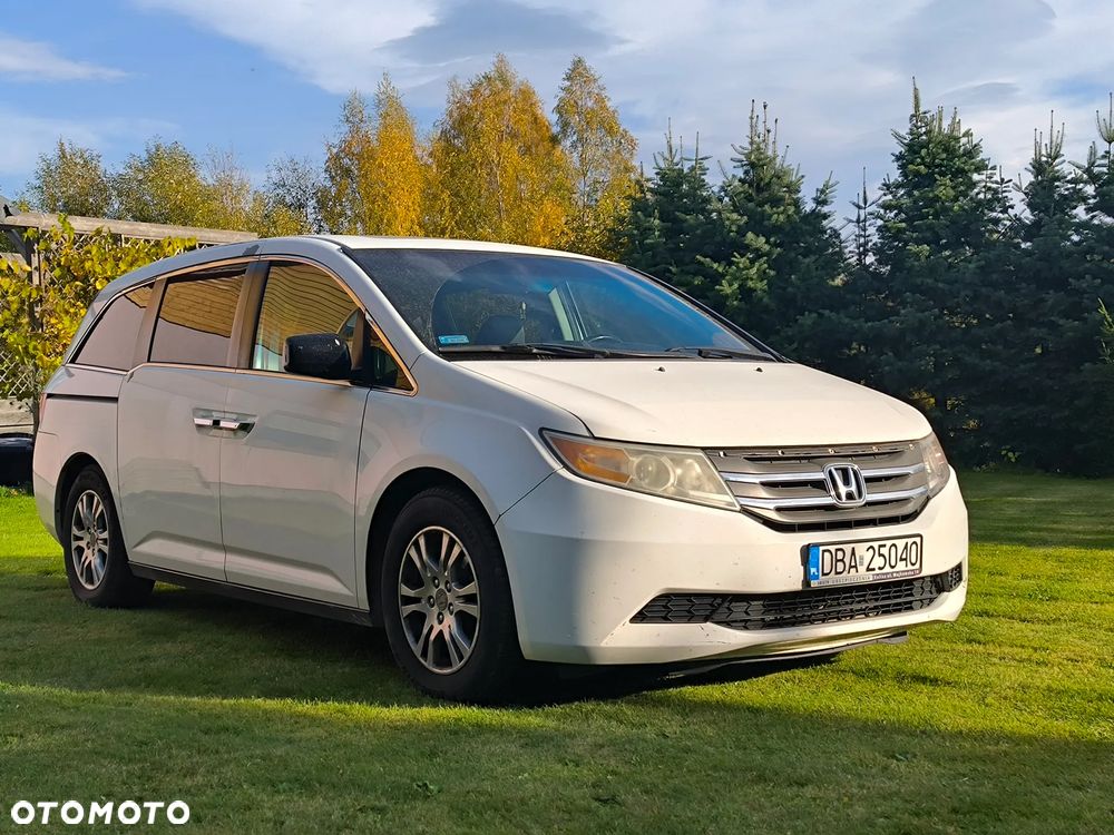 Honda Odyssey 3.5 EX - 2