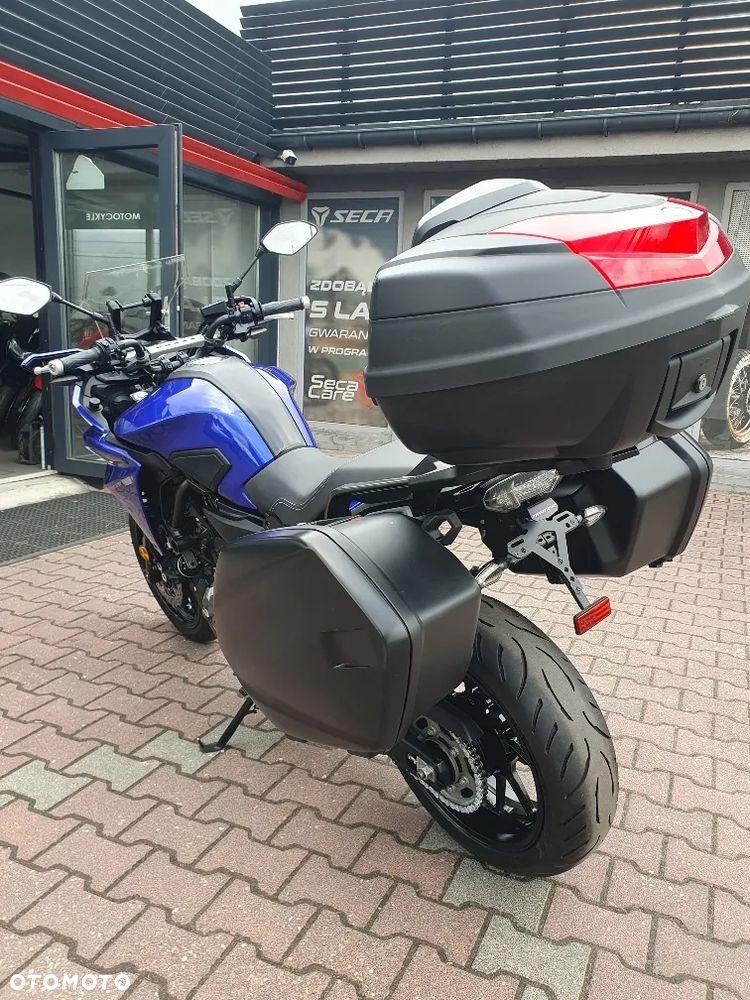 Yamaha Tracer - 30