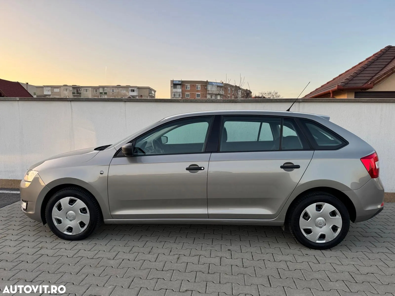 Skoda RAPID - 6