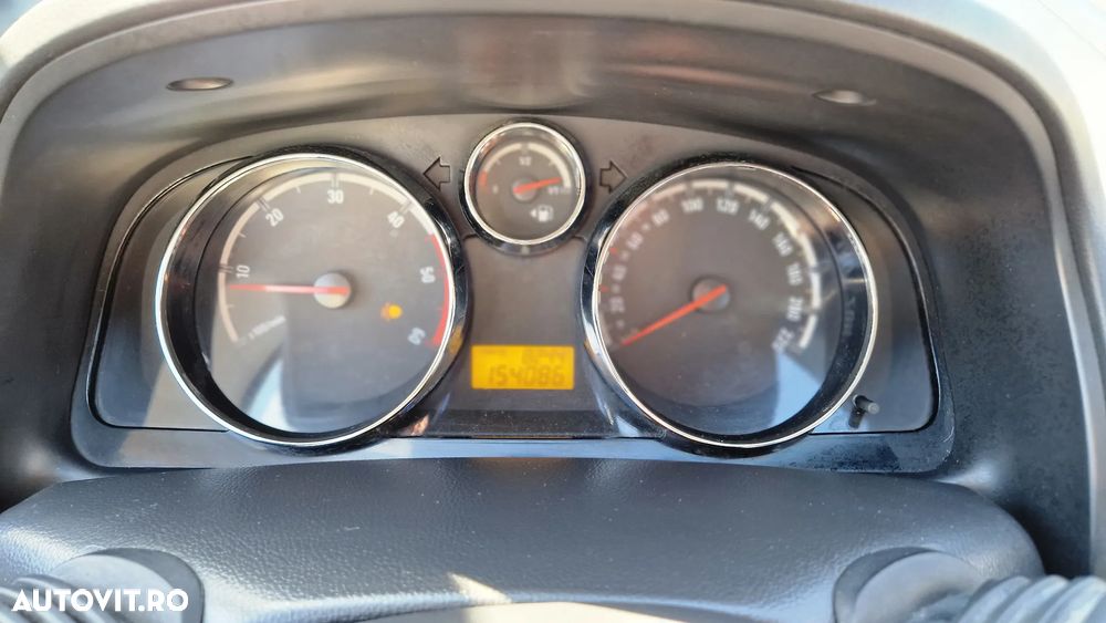 Opel Antara 2.0 Cosmo - 10