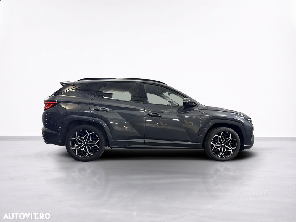 Hyundai Tucson 1.6 T-GDi 4WD N Line - 7