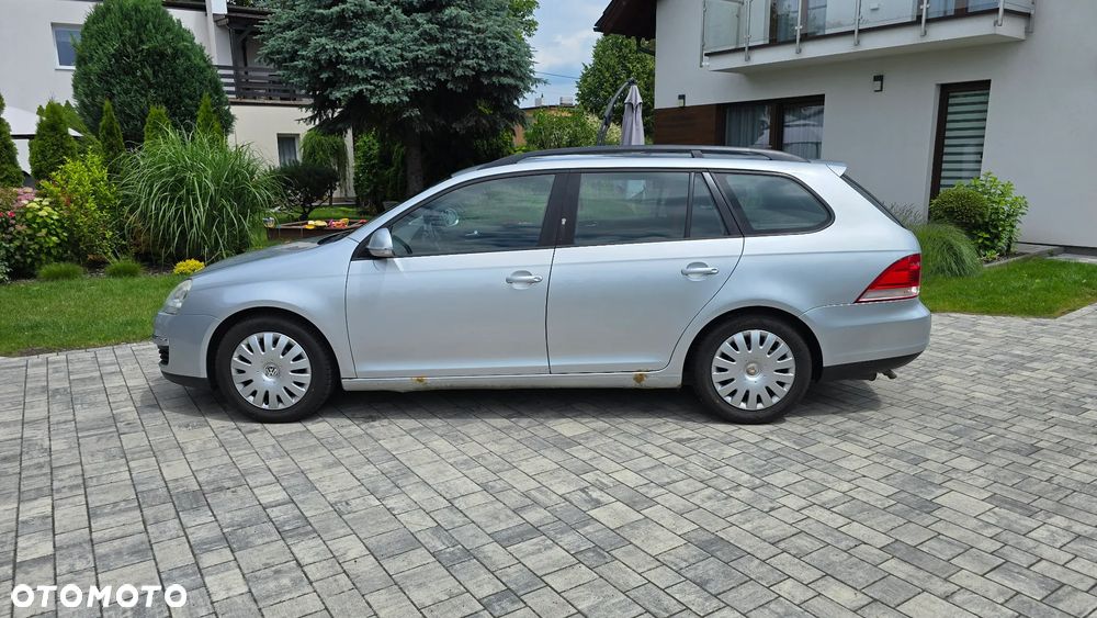 Volkswagen Golf 1.9 TDI Trendline - 19
