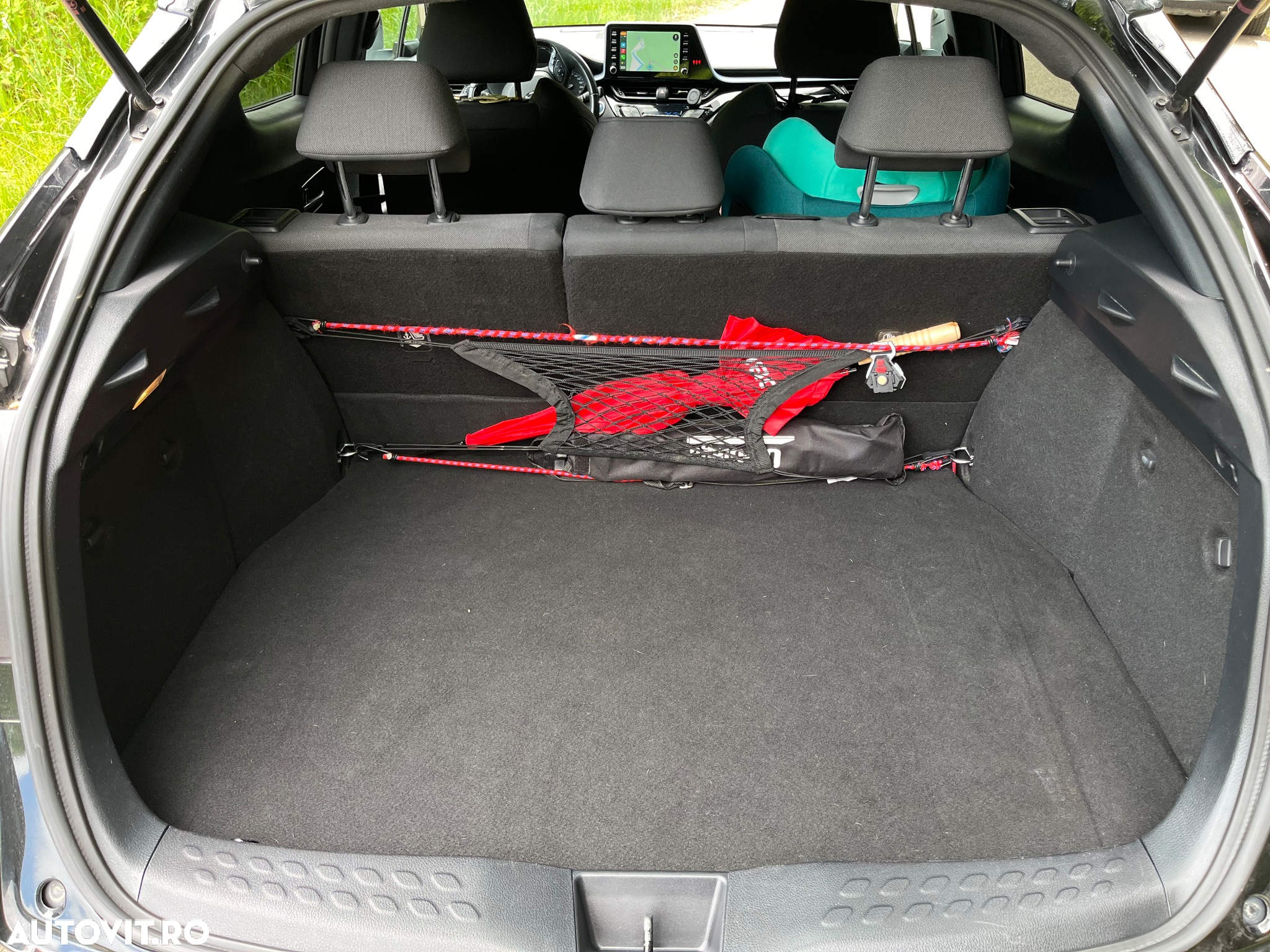 Toyota C-HR 1.8 HSD 122 CP 4x2 CVT C-ult Style - 7
