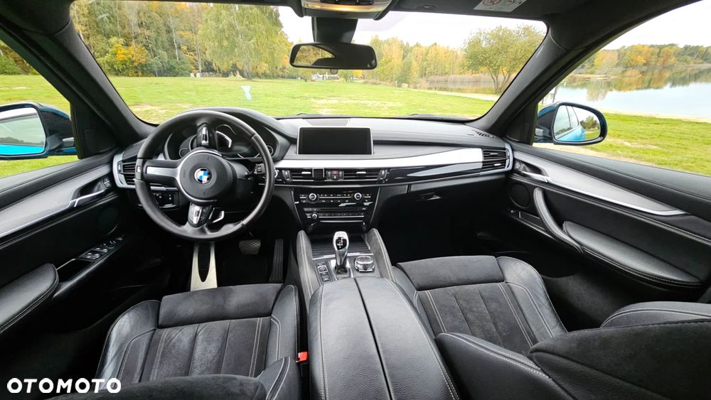 BMW X6 xDrive30d - 10