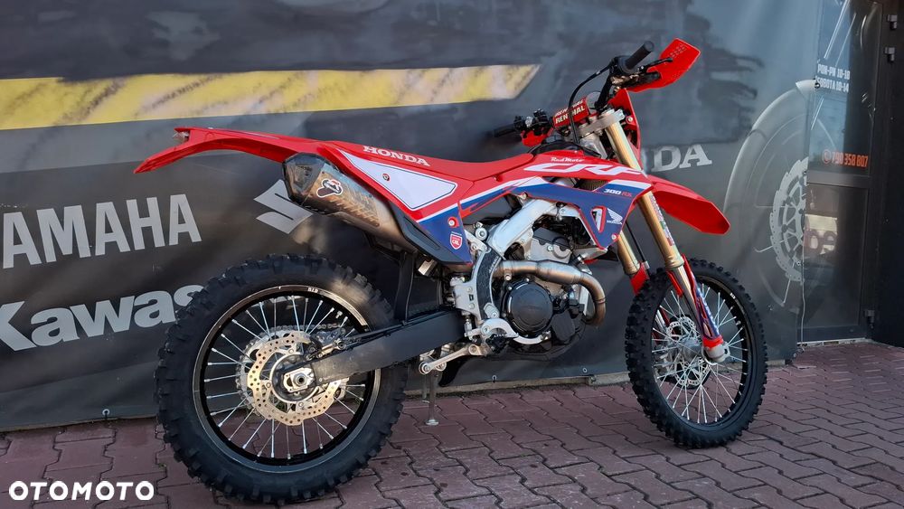 Honda CRF