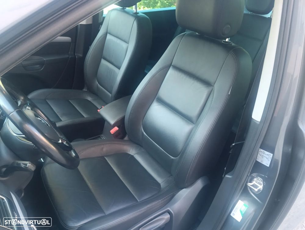 VW Sharan 2.0 TDI Highline - 5