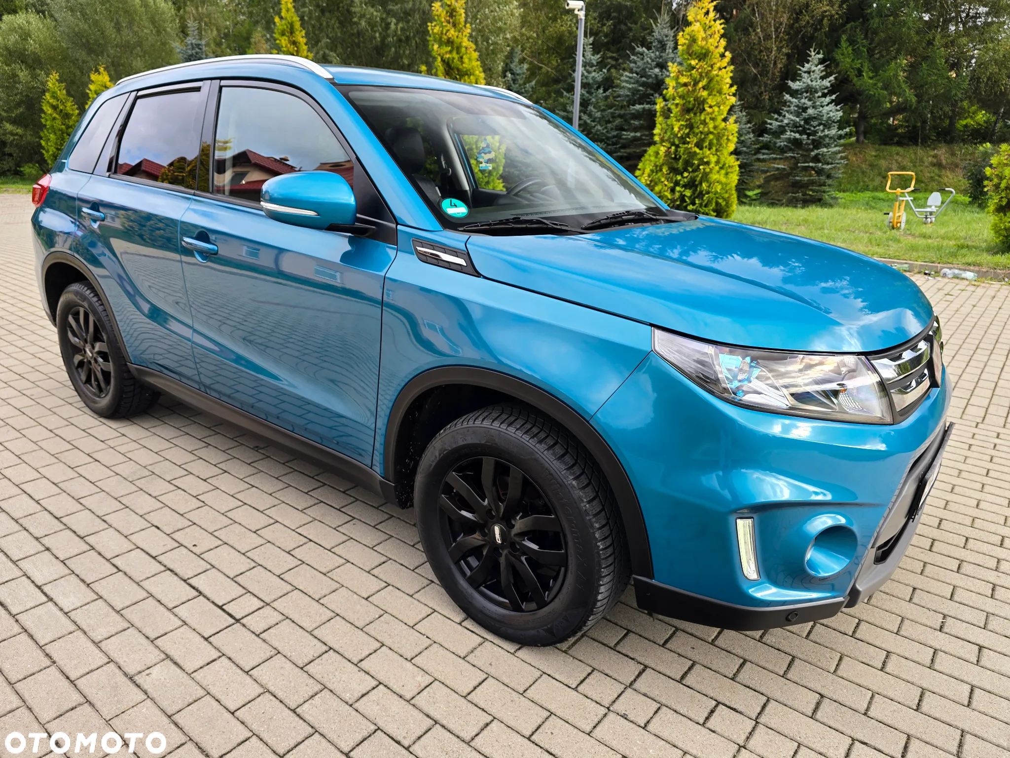 Suzuki Vitara 1.6 (4x4) Allgrip Limited - 14