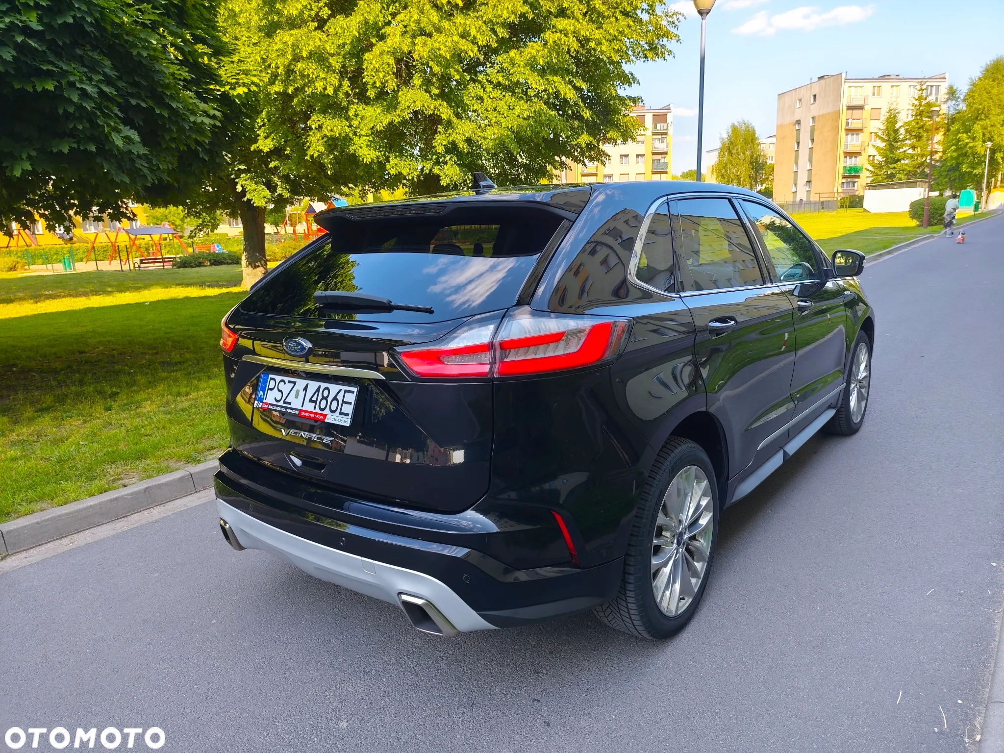 Ford Edge 2.0 EcoBlue Bi-Turbo 4x4 Vignale - 12