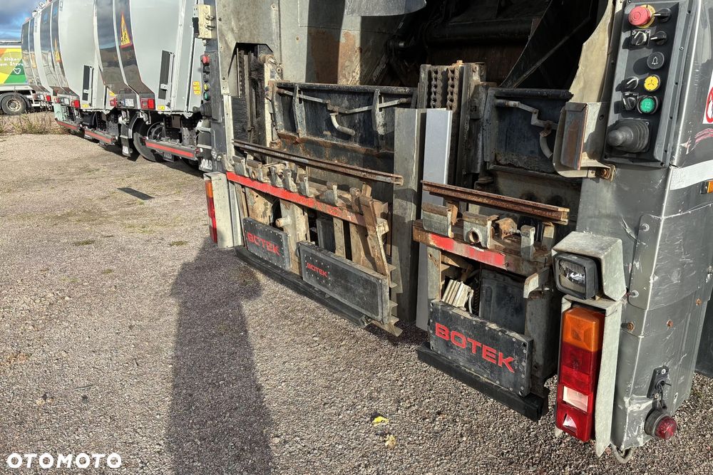 Scania P250 LOW ENTRY 2 KOMORY NORBA EURO 6 - 19