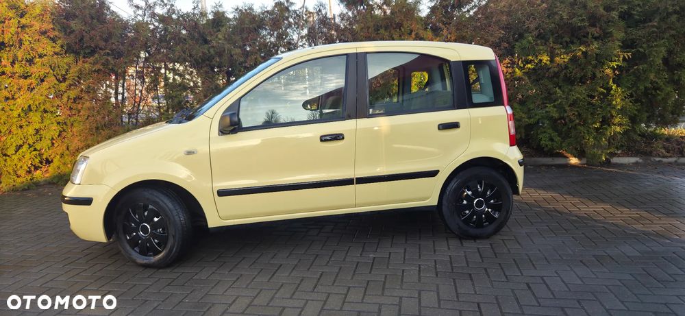 Fiat Panda 1.1 Young - 6