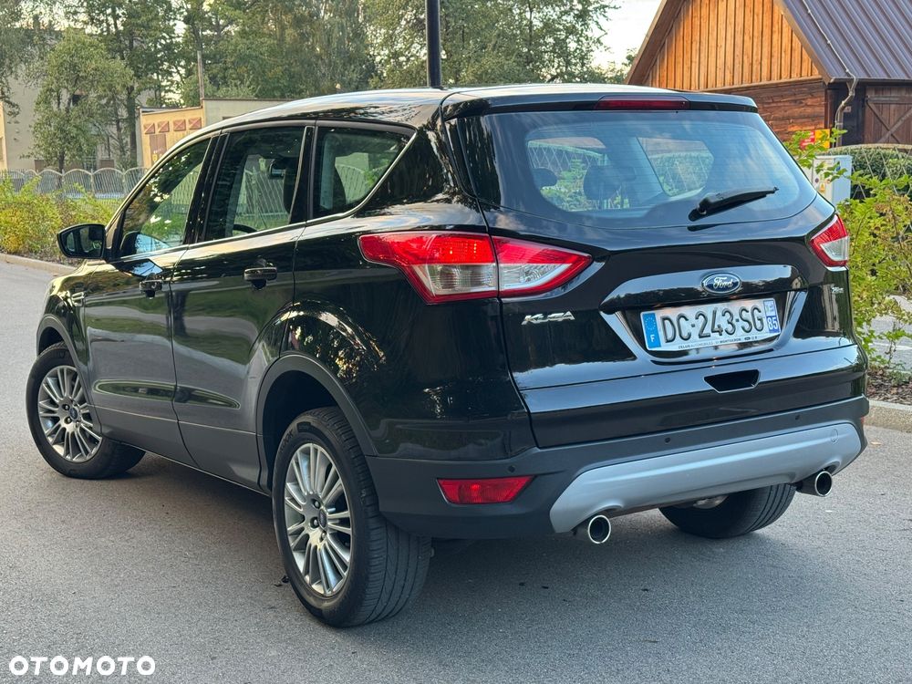 Ford Kuga 2.0 TDCi Titanium - 3