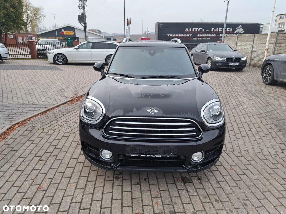 MINI Countryman Cooper D All4 - 12