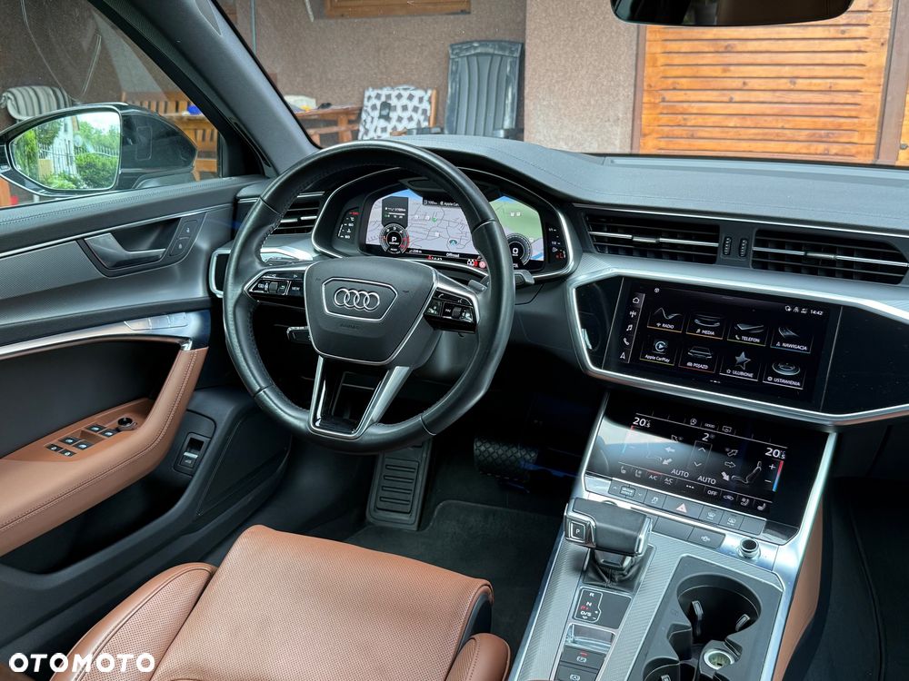 Audi A6 Limousine 40 TDI mHEV Quattro Sport S tronic - 35