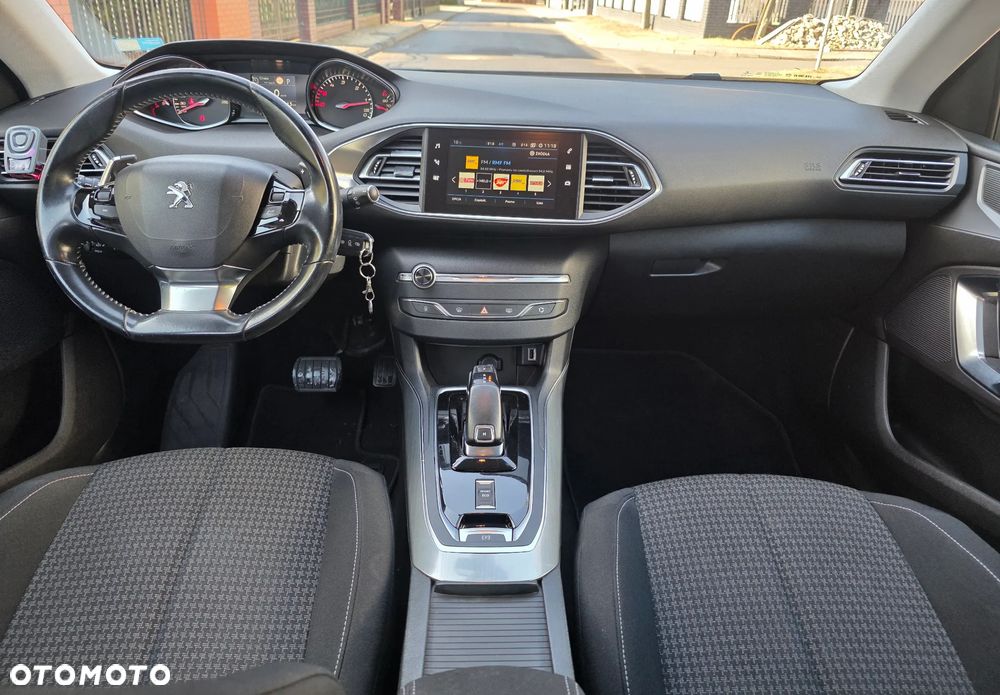 Peugeot 308 BlueHDi 130 EAT6 Stop & Start Allure - 18