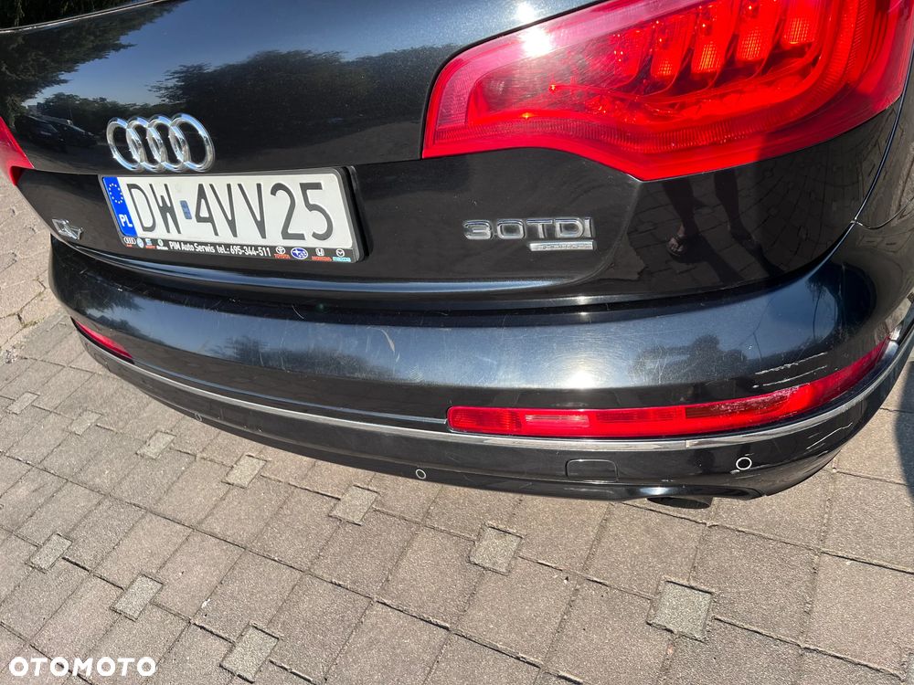 Audi Q7 3.0 TDI DPF Quattro Tiptr - 3