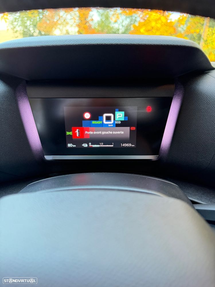 Citroën e-C4 Feel Pack - 23