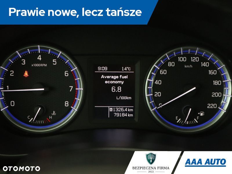 Suzuki SX4 S-Cross - 13