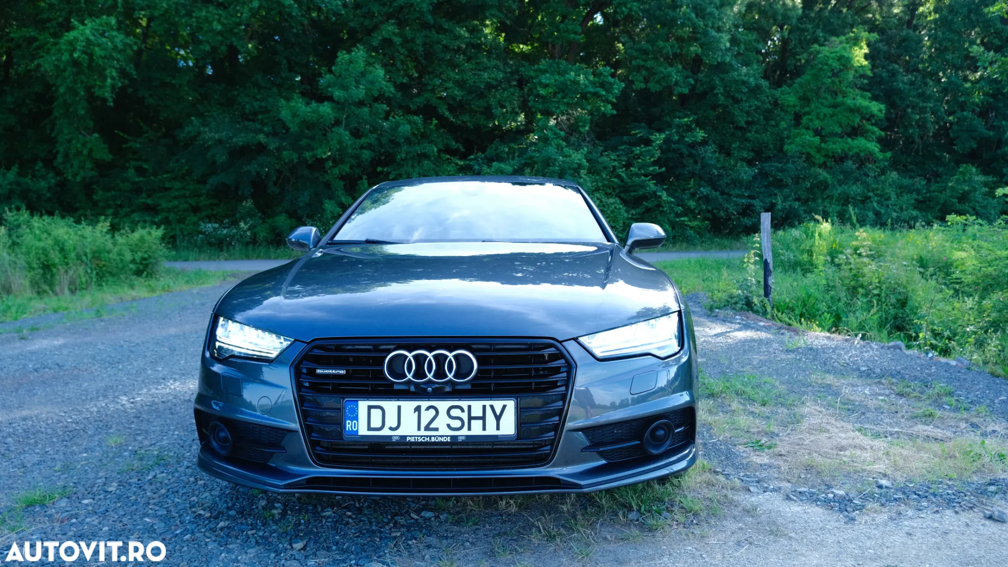 Audi A7 3.0 TDI Quattro competition Tiptronic - 5