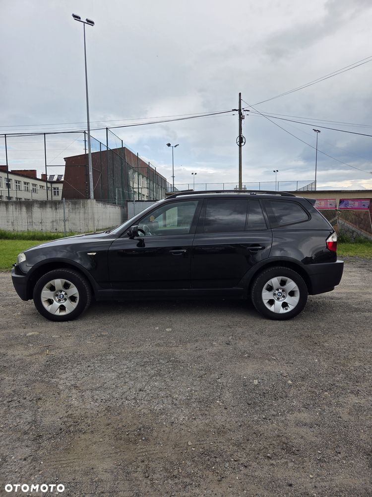 BMW X3 - 2