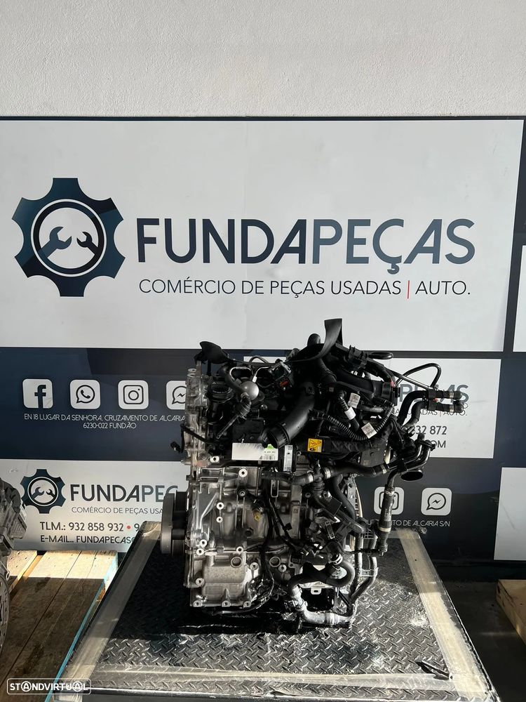 Motor Mercedes A250 1.3T 218Cv Ref: 282.814 - 1