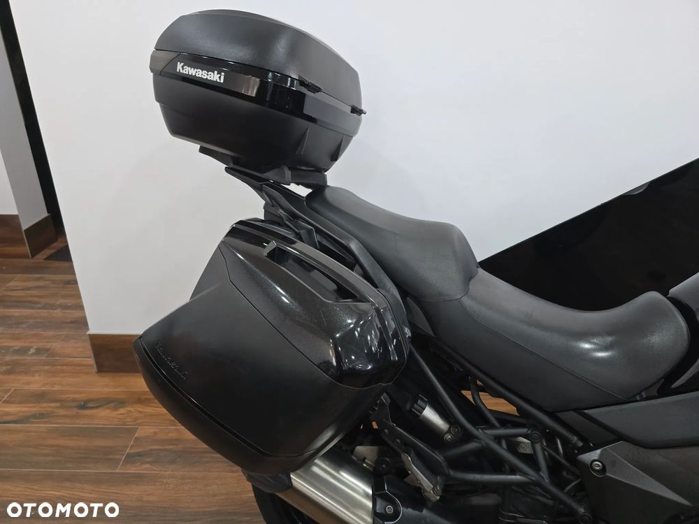 Kawasaki Versys 1000 - 12