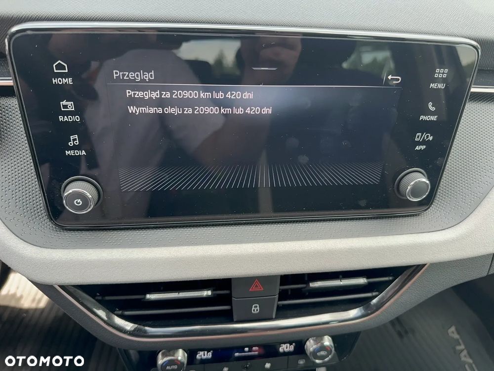 Skoda Scala 1.5 TSI Selection DSG - 19