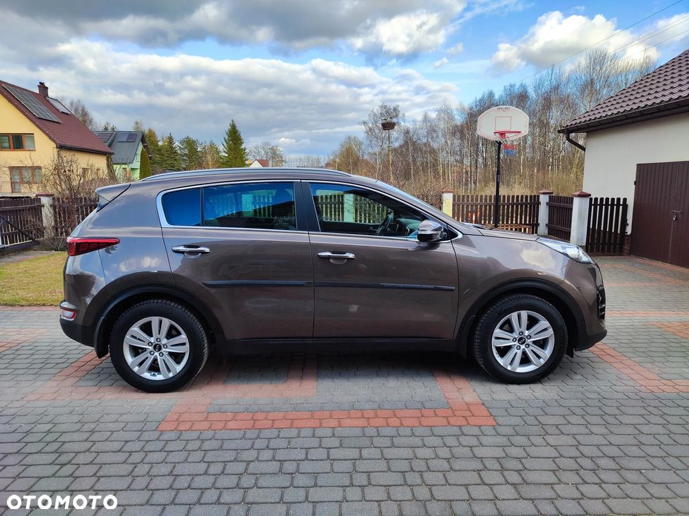 Kia Sportage 1.6 T-GDI Business Line 2WD - 8