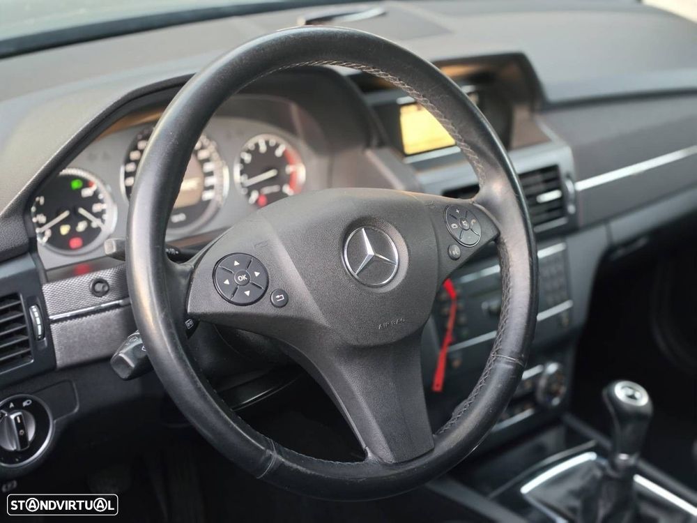 Mercedes-Benz GLK 220 CDi BlueEfficiency - 13