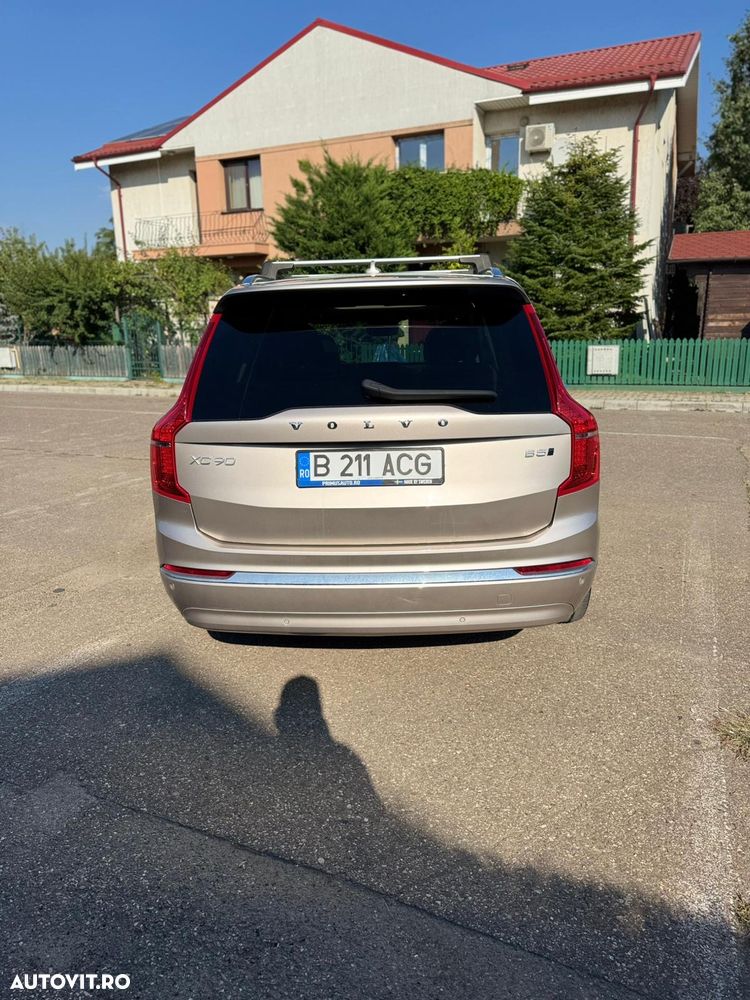 Volvo XC 90 B5 MHEV AWD 7 locuri Momentum Pro - 6