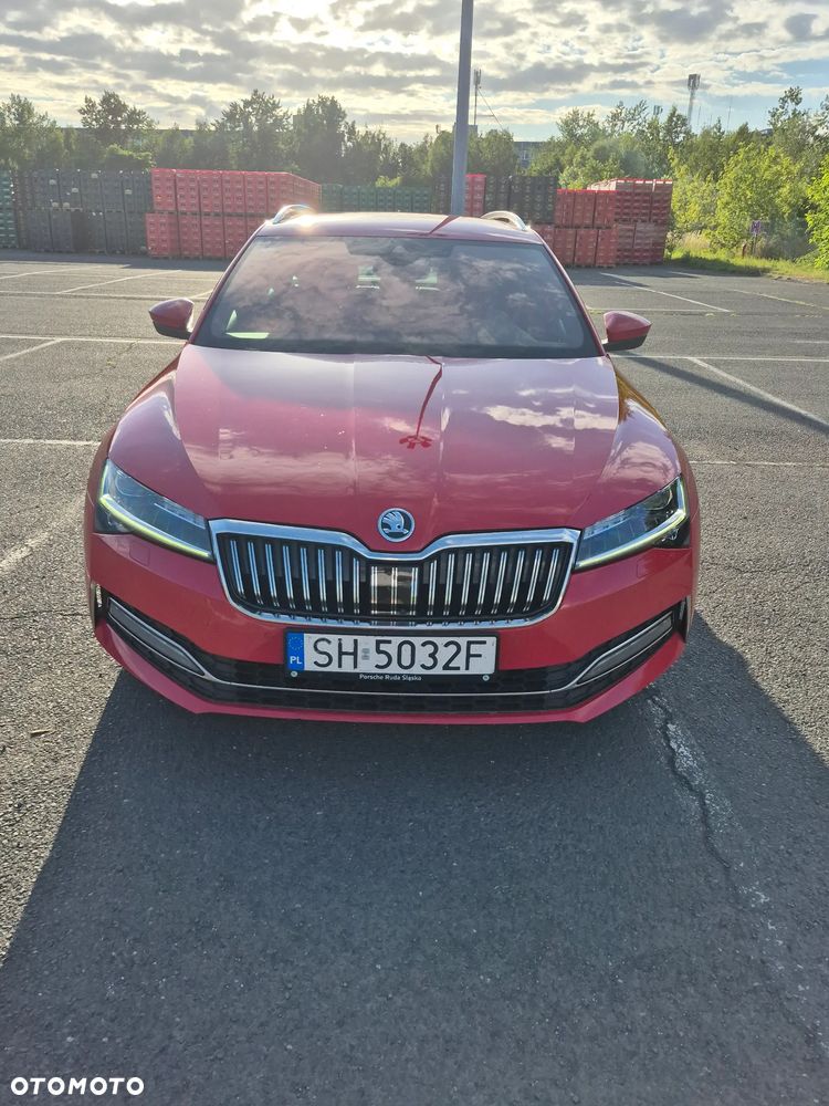 Skoda Superb 2.0 TDI SCR 4x4 L&K DSG - 7