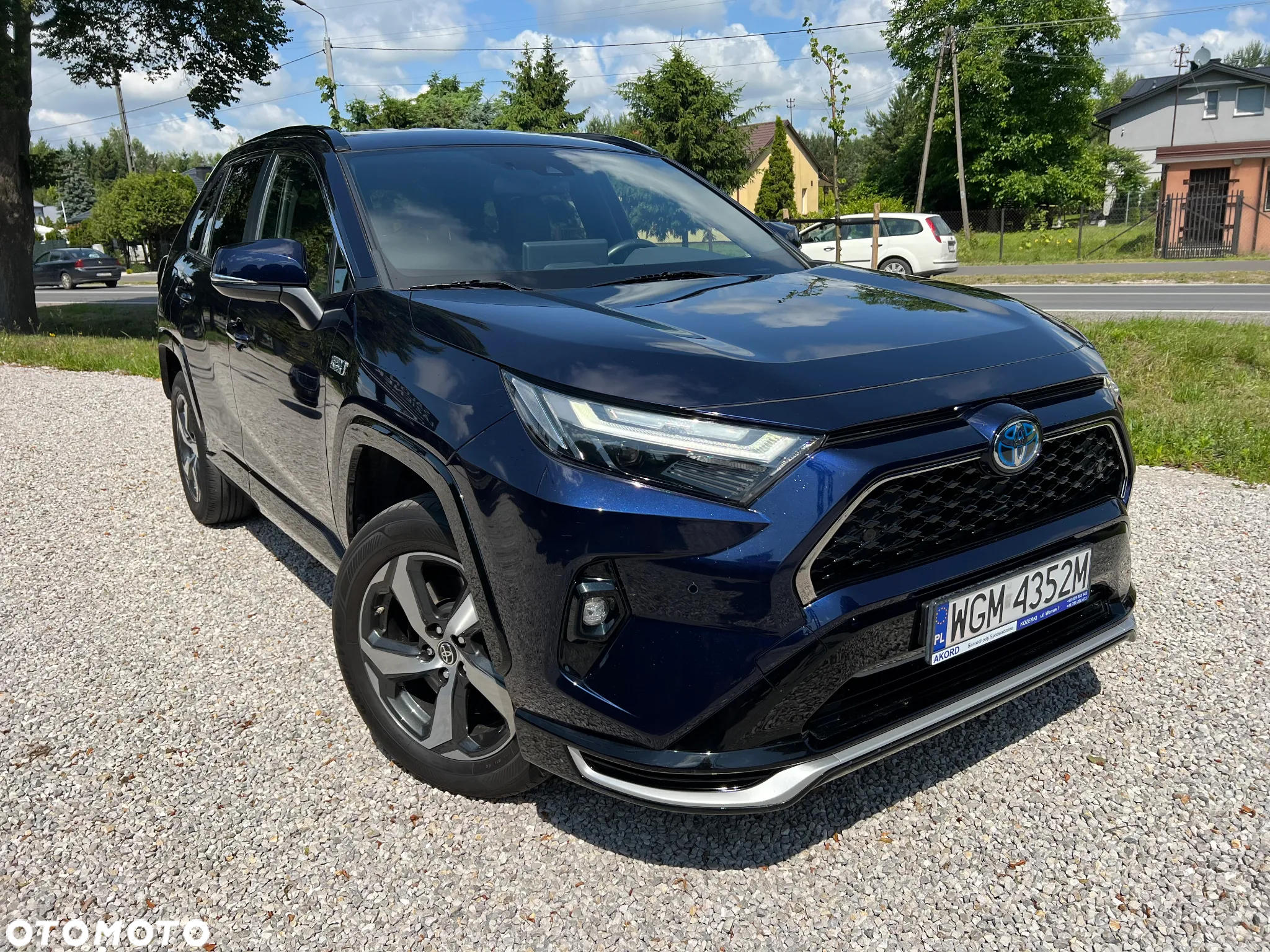 Toyota RAV4 2.5 Plug-In Hybrid Dynamic 4x4 - 10