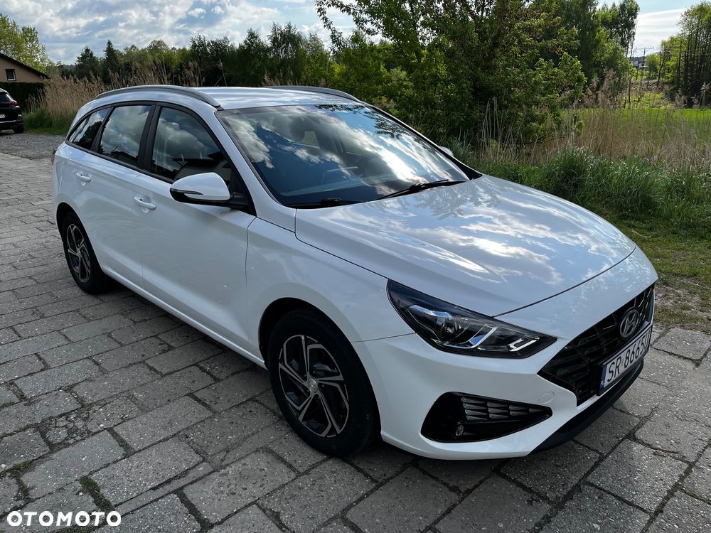Hyundai i30 1.5 Intro - 3
