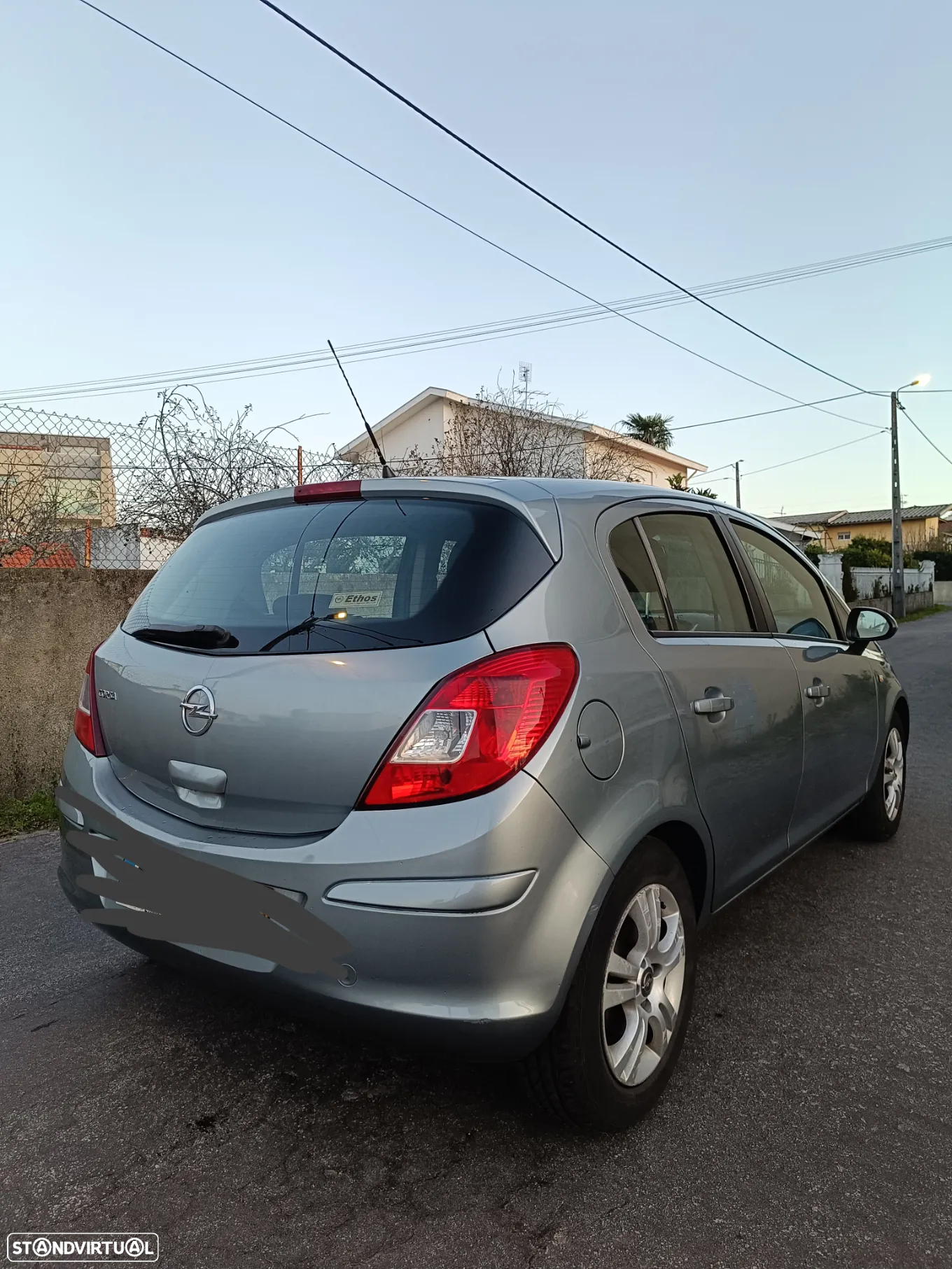Opel Corsa - 2