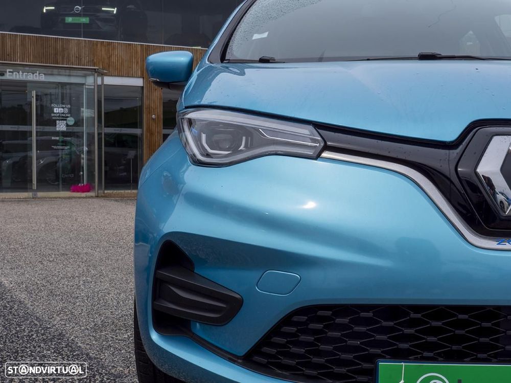Renault Zoe (c/ Bateria) Zen 50 - 6