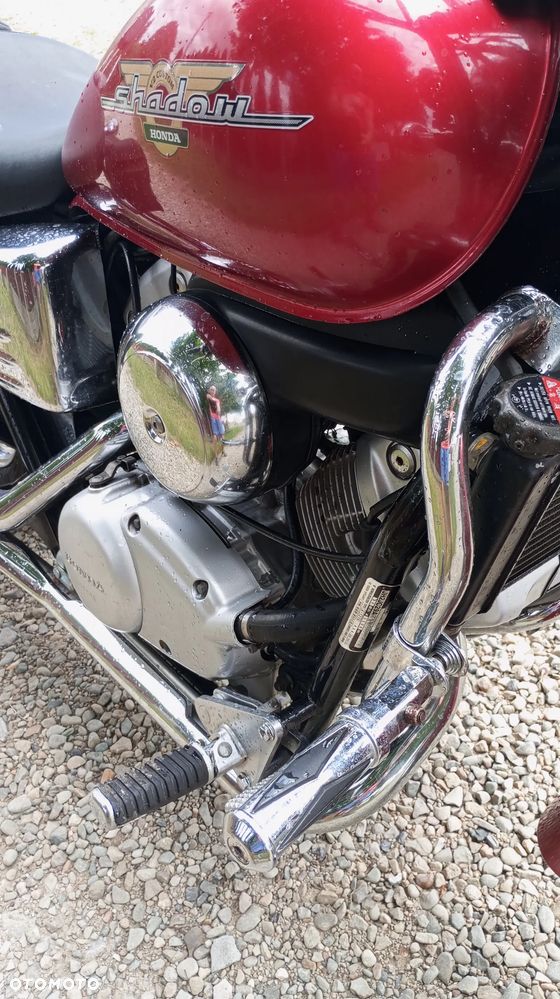 Honda Shadow - 4