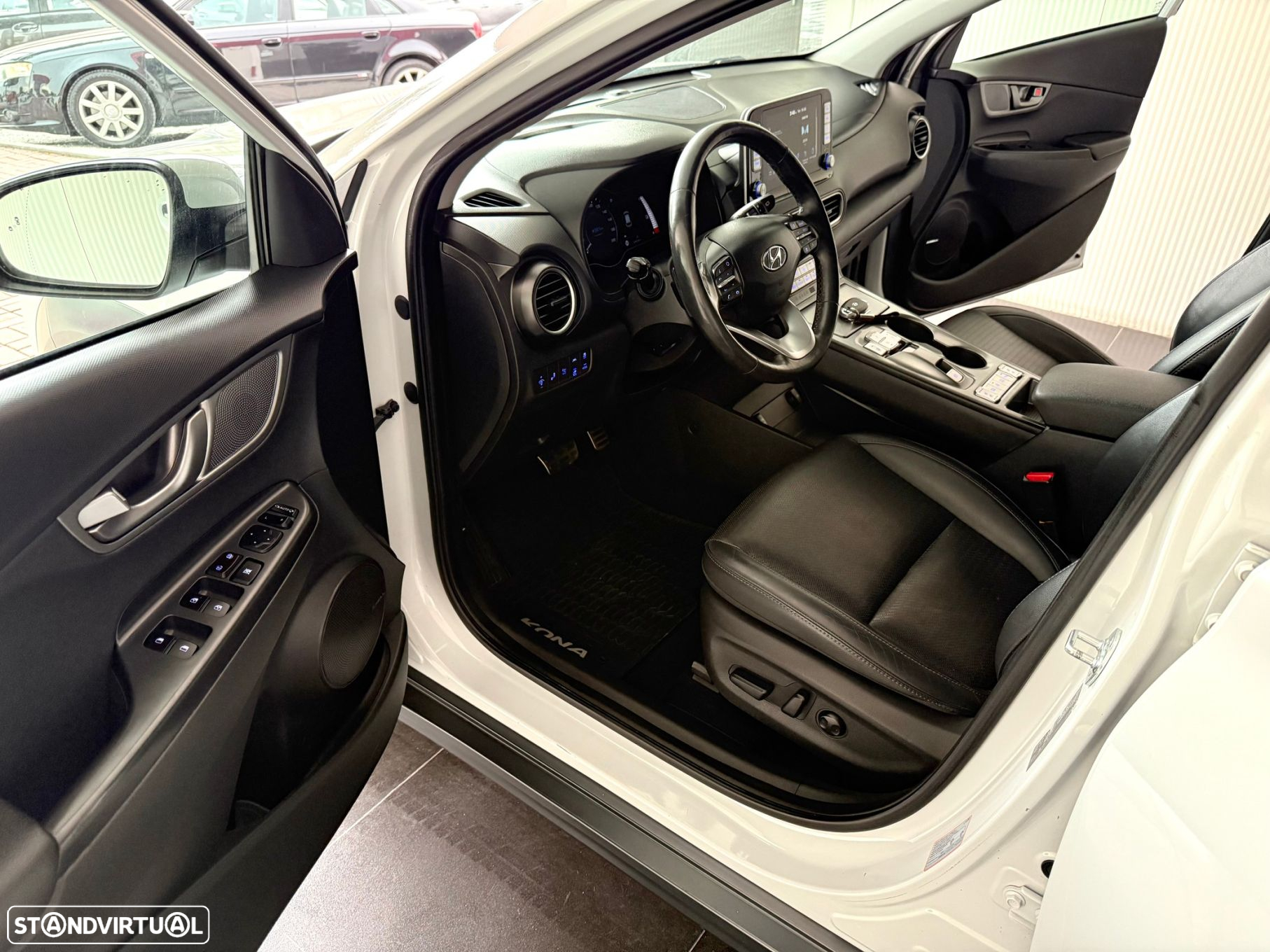 Hyundai Kauai EV 64 kWh Premium - 20