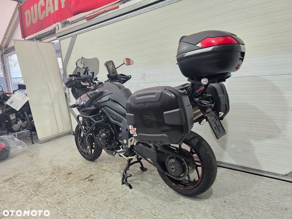 Triumph Tiger - 3