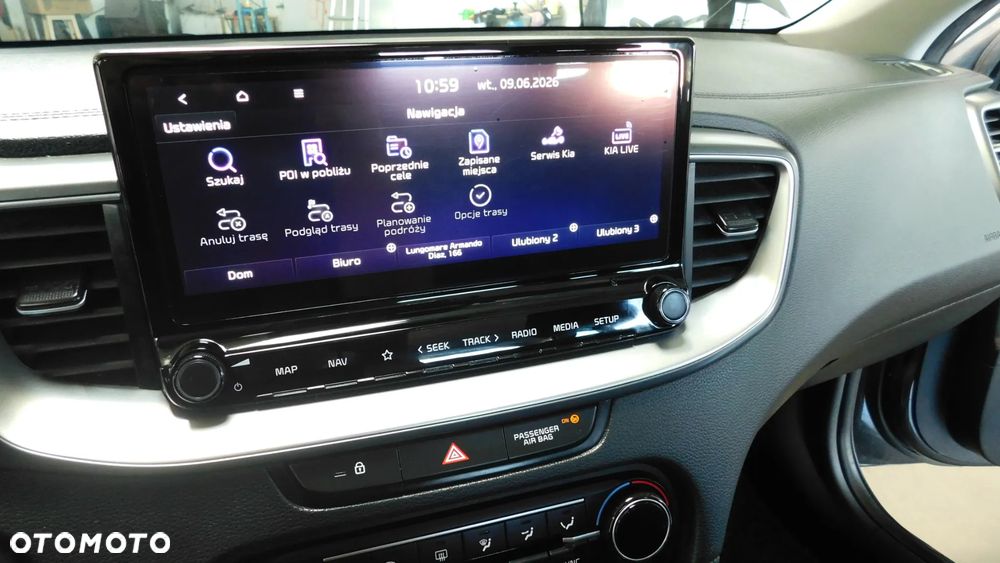 Kia Ceed 1.6 CRDi SCR L Business Line DCT - 15